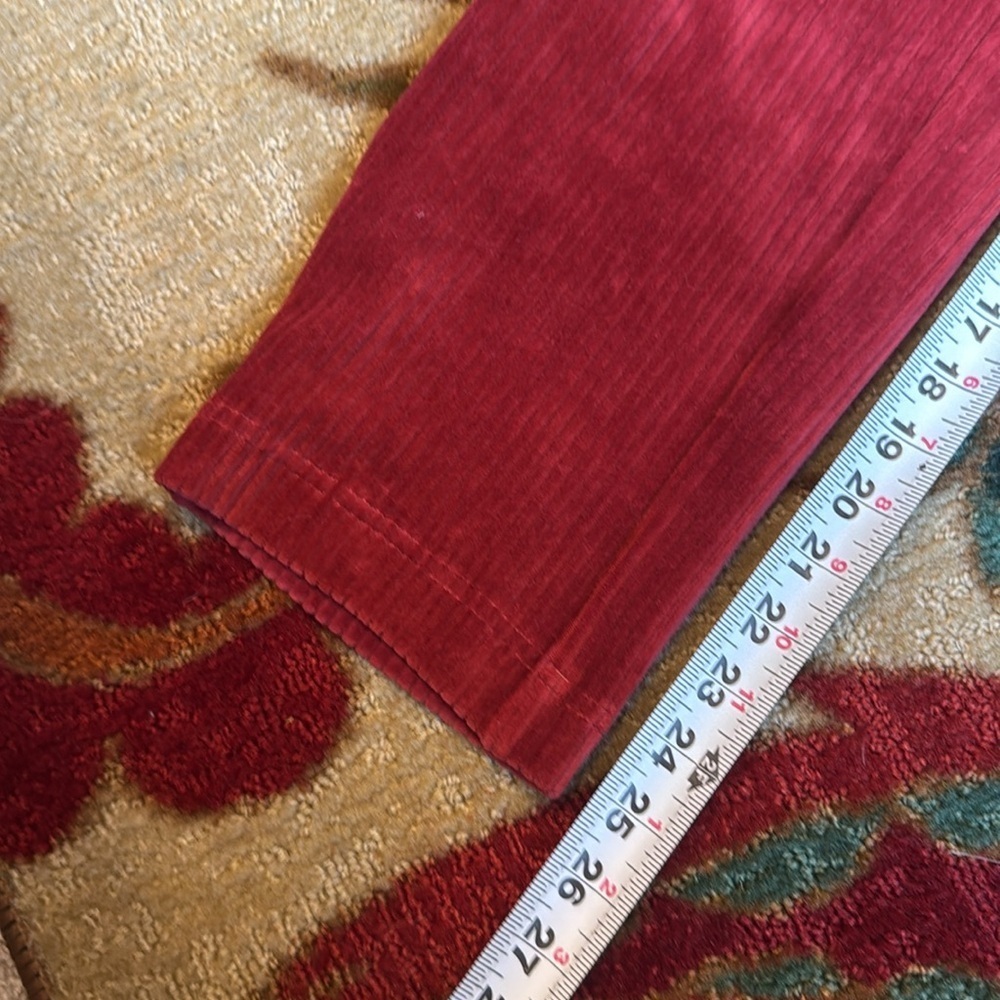 Marine Layer Rosewood Montreal Pants Medium - Picture 12 of 13